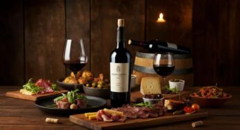 Scopri il fascino del RGC Rosso Zeus 2020: un vino da non perdere