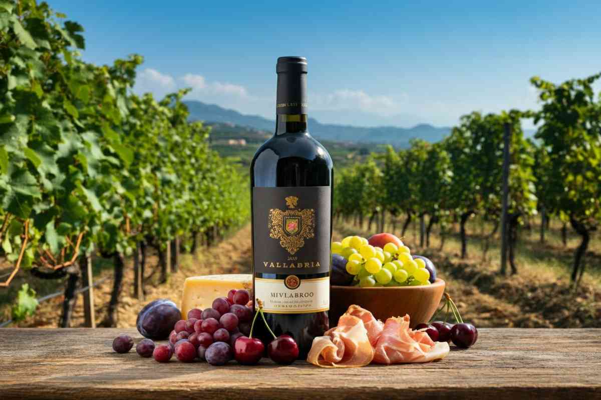 Scopri il fascino del Zero Gaglioppo Rosso 2022: un viaggio tra sapori e tradizione