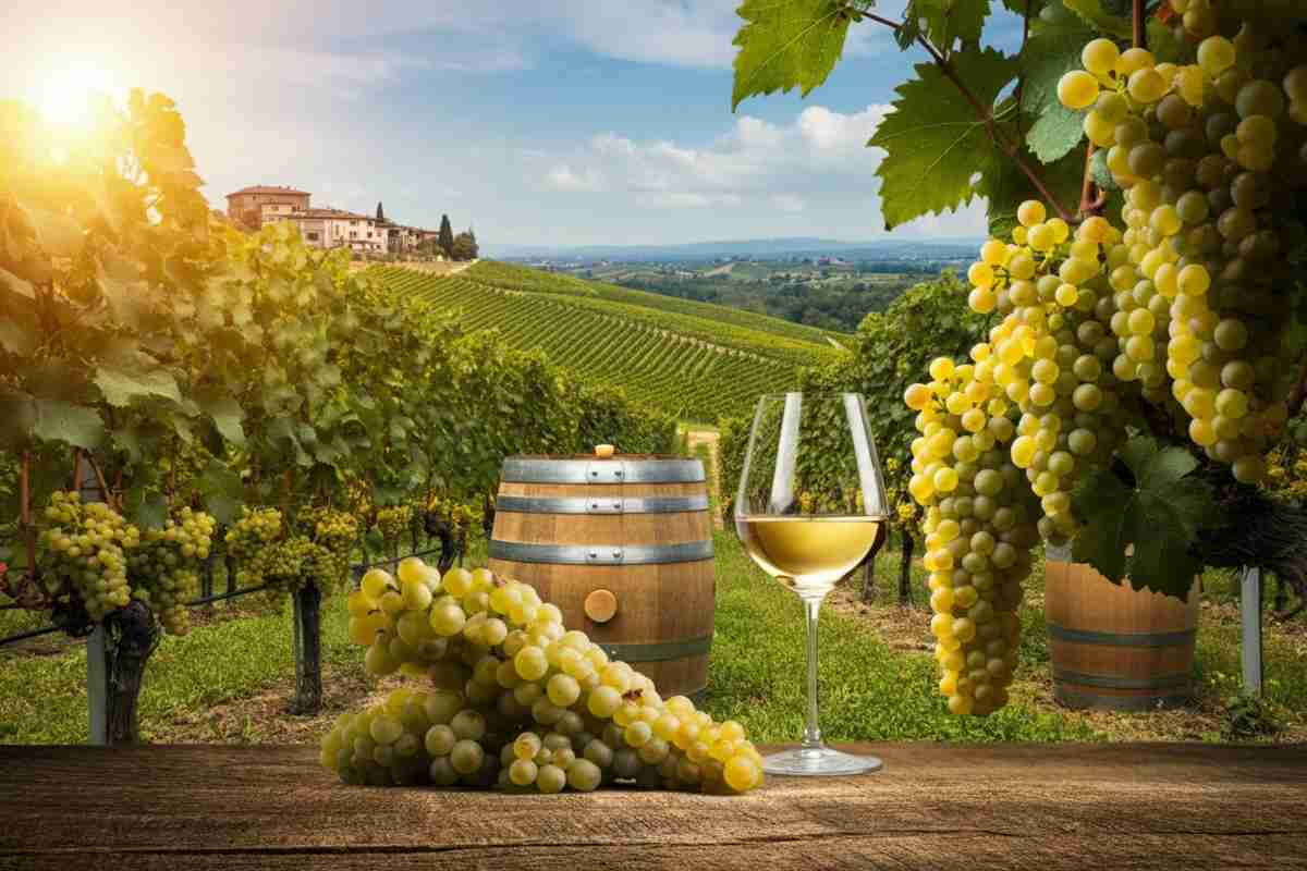 Scopri il fascino dell'Erbaluce di Caluso Macaria 2021