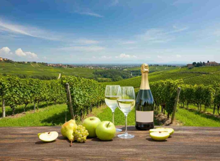 Scopri il fascino di Asolo Extra Dry 2023: un viaggio tra bollicine e tradizione