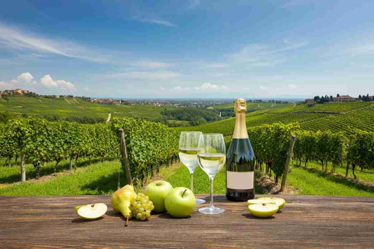Scopri il fascino di Asolo Extra Dry 2023: un viaggio tra bollicine e tradizione