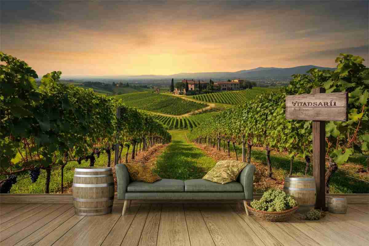 Scopri il fascino di Brda: il viaggio di Konrad Belo nel 2022