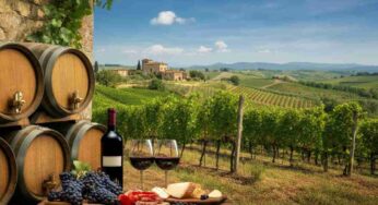 Scopri il tesoro enologico: Romagna Sangiovese Modigliana Cucco Nero Ris. 2020