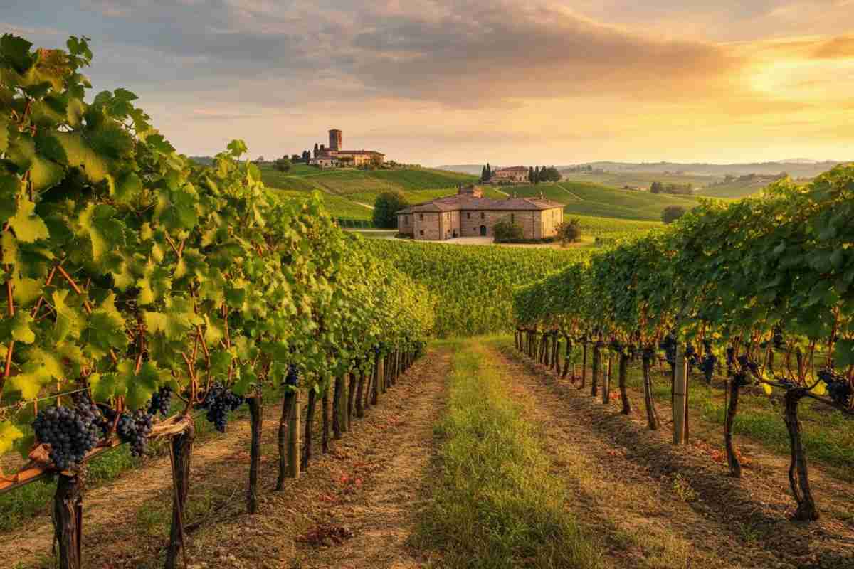 Scopri il tesoro enologico: Romagna Sangiovese Oriolo Nonno Rico Ris. 2017