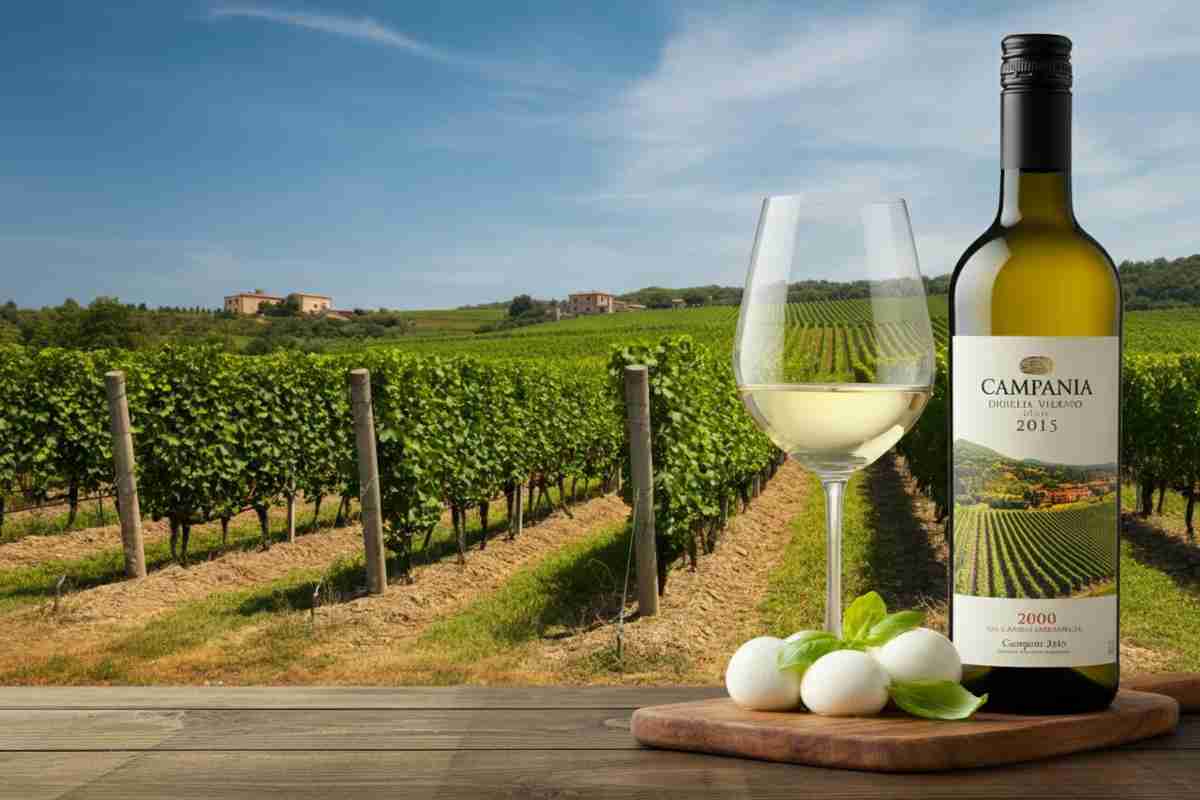 Scopri il tesoro enologico della Falanghina del Sannio: Vignasuprema 2022