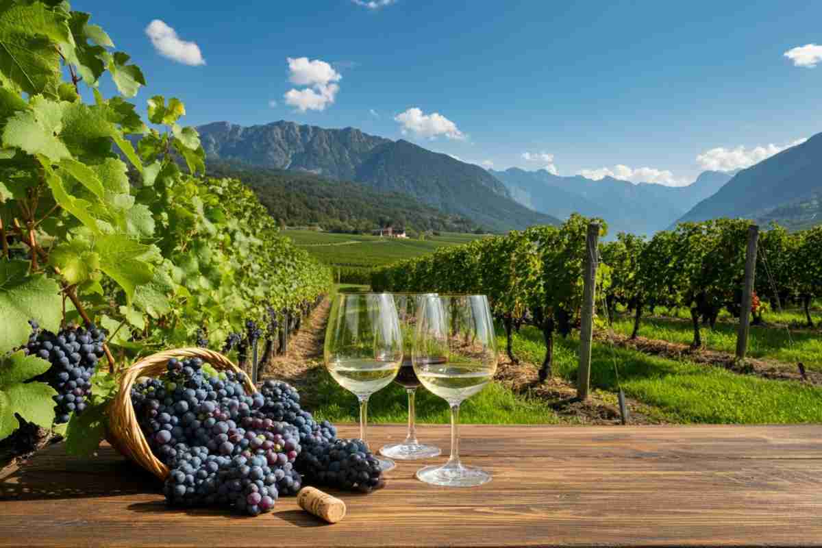 Scopri le Giornate del Pinot Nero 2025: un evento da non perdere!