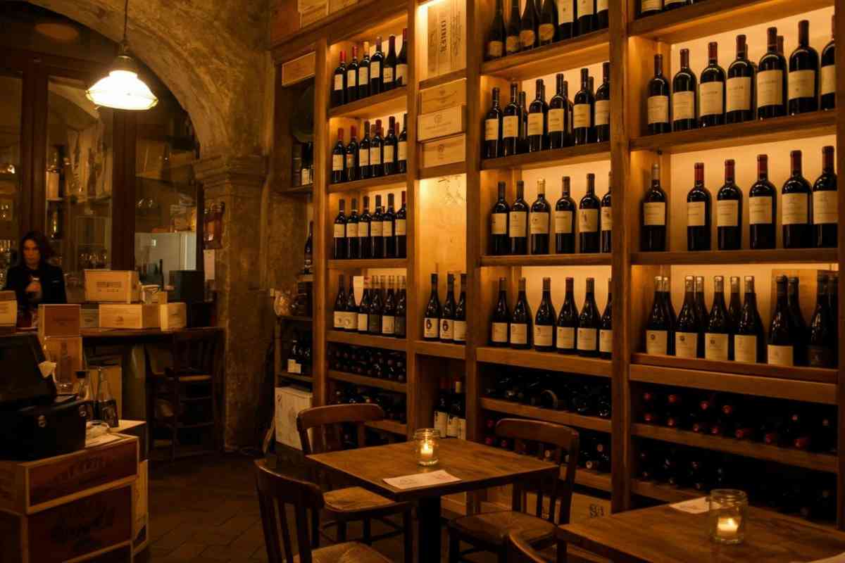 Scopri le enoteche romane con cucina premiate dal Gambero Rosso