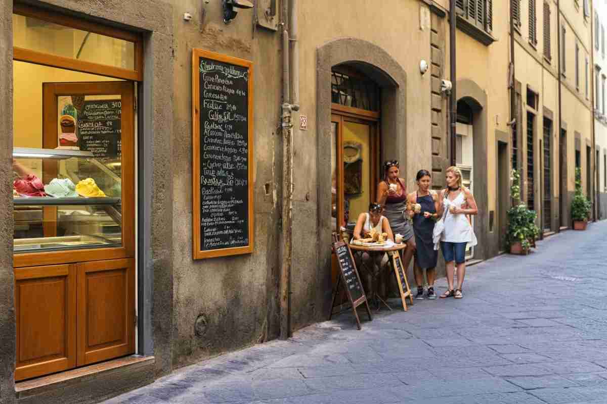 Scopri le gelaterie imperdibili di Firenze secondo il Gambero Rosso