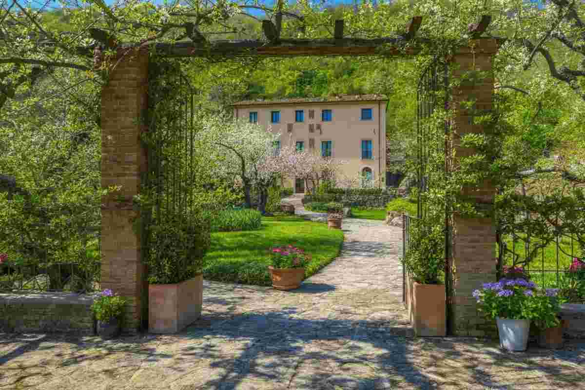 Scopri quattro indirizzi di charme per una primavera indimenticabile