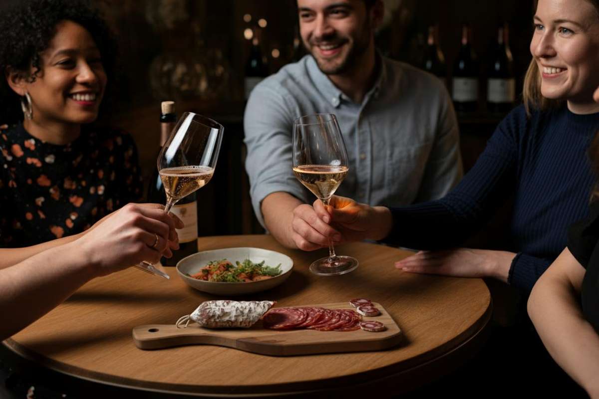 Scoprire il vino: come la semplicità e la convivialità possono trasformare la tua esperienza enologica
