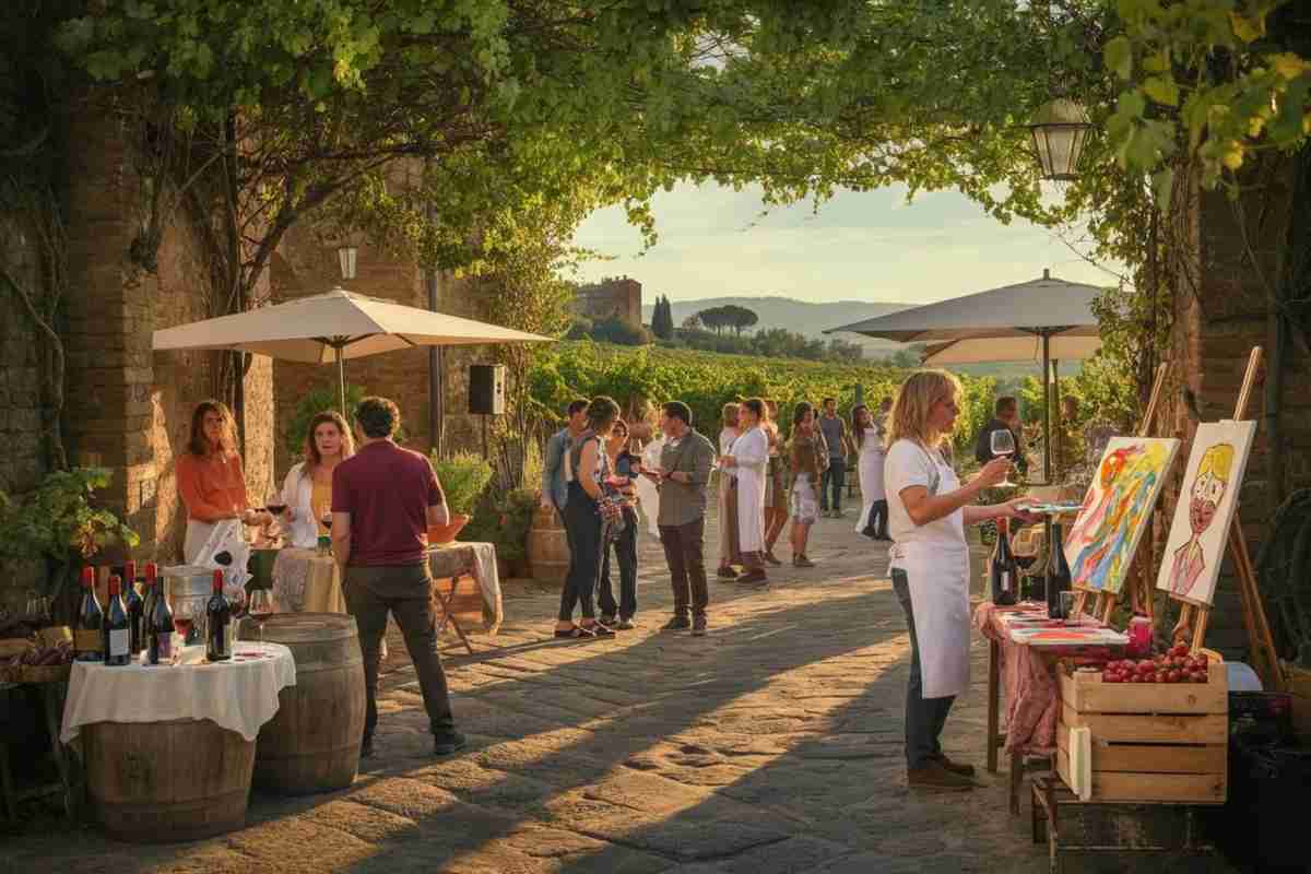 Suber-Suvereto Wine Festival: un viaggio tra i sapori e le tradizioni del vino