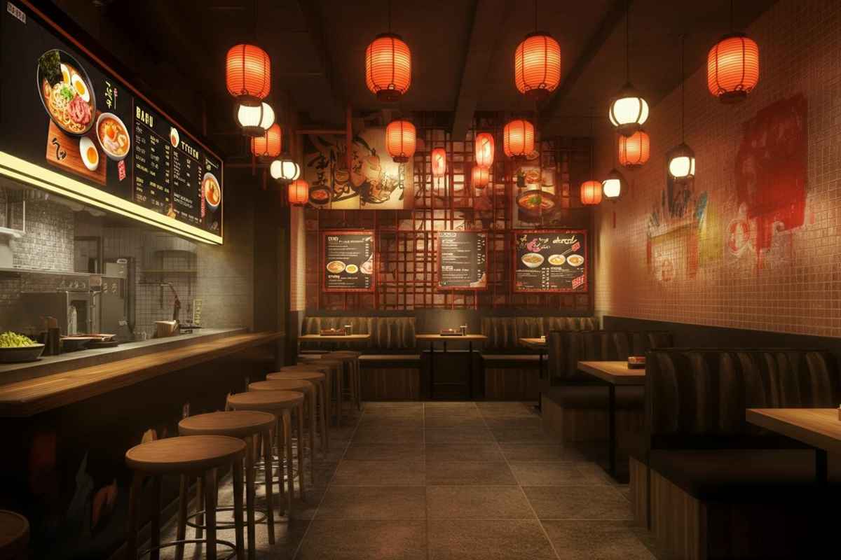 Un viaggio nel gusto: a Torino arriva il ramen bar ispirato a Tokyo