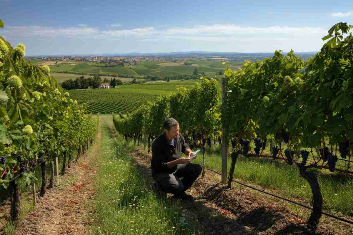 Un vino senza solfiti: la rivoluzione sostenibile del castagno
