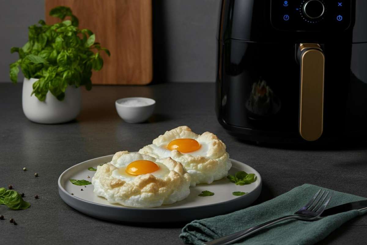 Uova alla Jova: la ricetta innovativa con la friggitrice ad aria