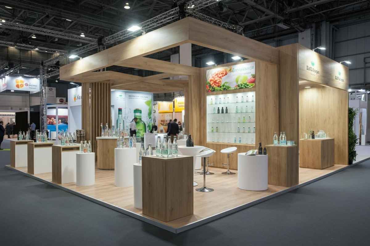 Vetropack svela il futuro del vetro a Tuttofood 2025
