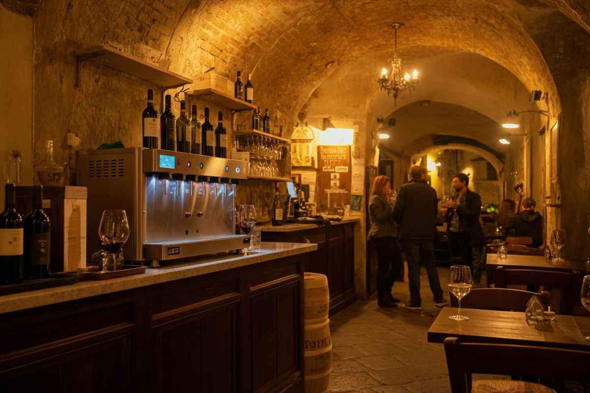 Vino di grifo: il trend che sta rivoluzionando il palato degli italiani