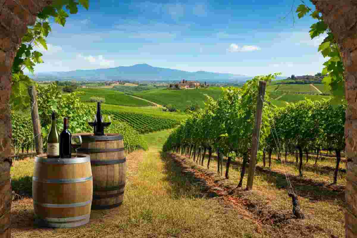 Vino italiano: come i dazi USA spingono il settore verso nuovi orizzonti