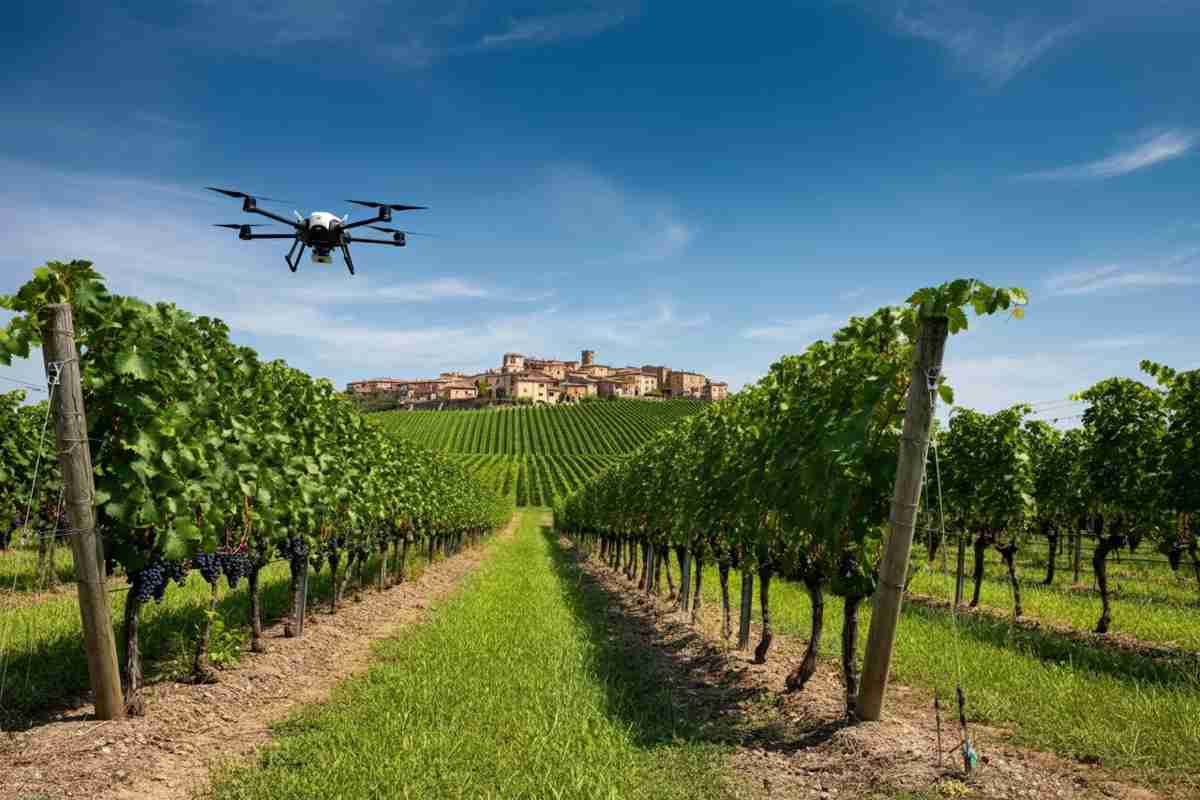 Viticoltori e climate change: come l'adattamento può migliorare la qualità dei vini