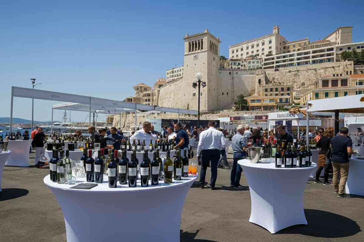 VitignoItalia 2025: Napoli si prepara a diventare la capitale del business del vino