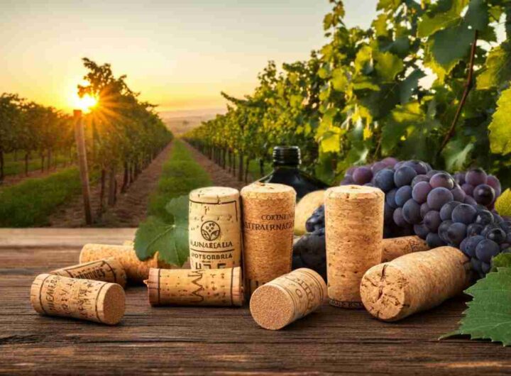 Amorim e la rivoluzione dei tappi di sughero a impatto ambientale positivo