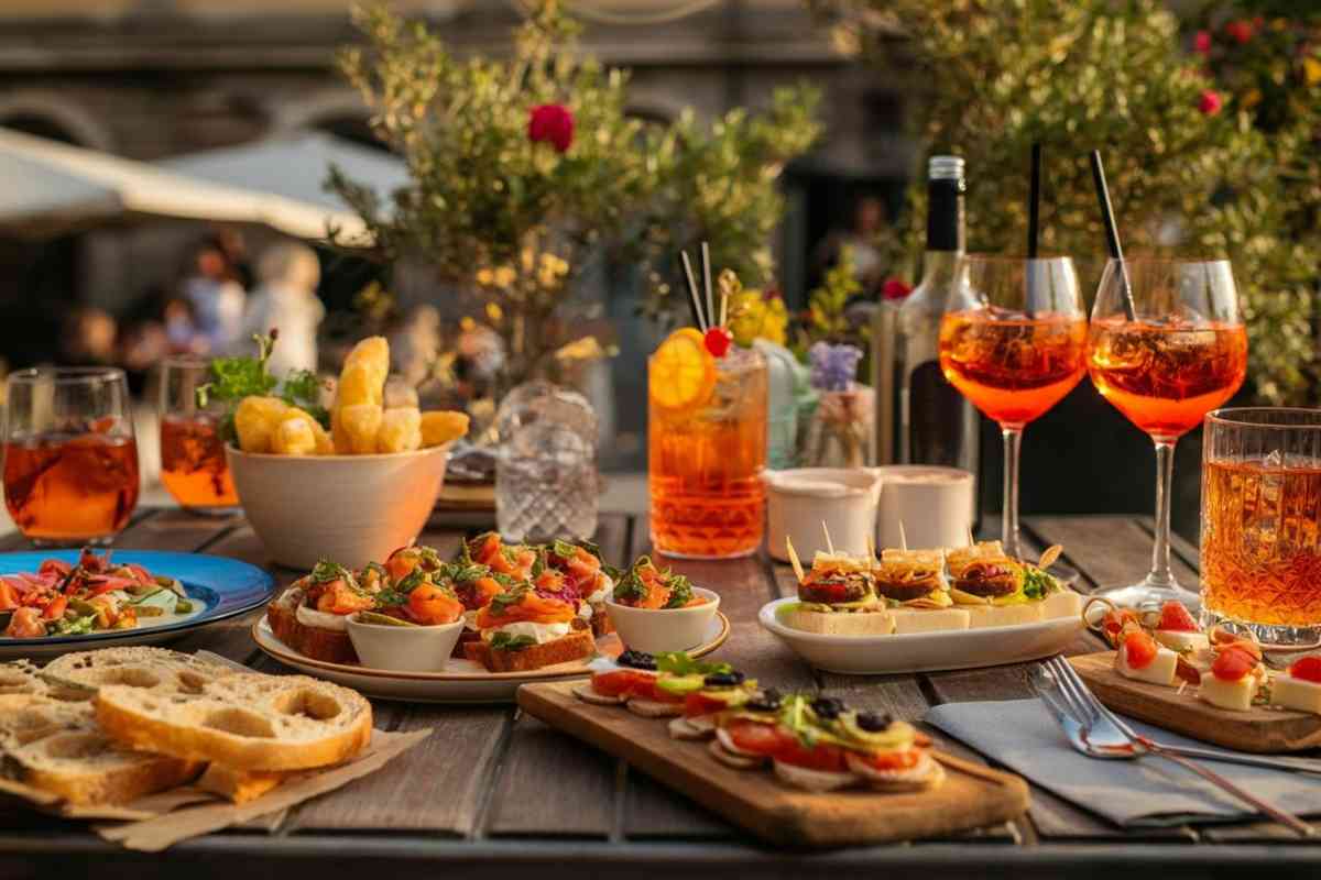 Aperitivo Festival 2025: scopri i nuovi trend del bere italiano