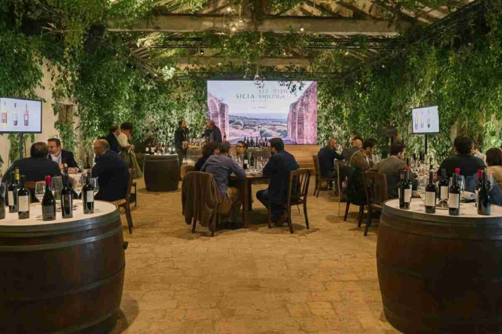 Assoenologi in Sicilia: esplorando consumi, comunicazione e tendenze del vino nel territorio