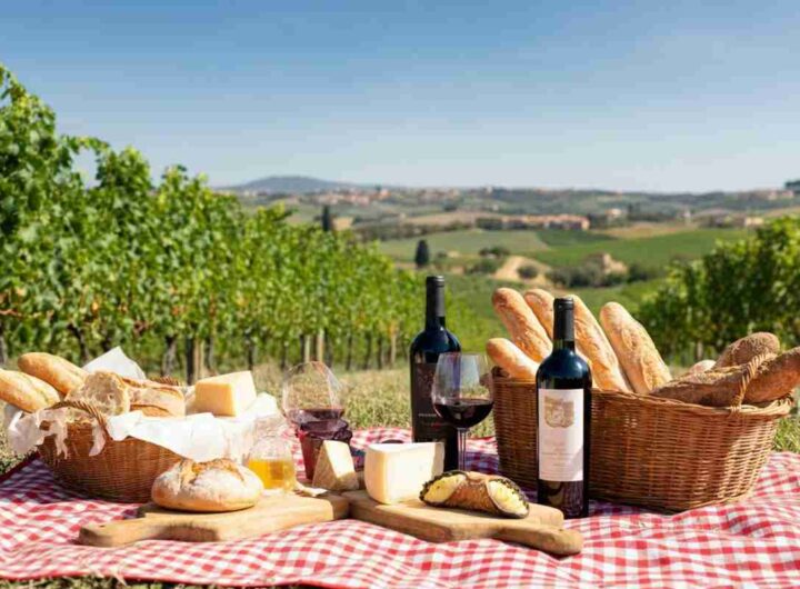 Baglio di Pianetto apre le porte per Cantine Aperte 2025: un'esperienza da non perdere