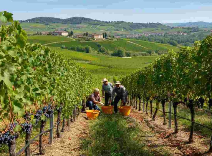 Bando OCM Vino 2025-2026: la filiera e FIVI tracciano la rotta del futuro