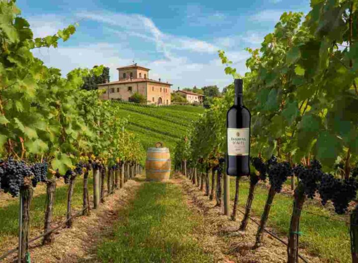 Barbera d’Asti: la nuova tutela europea che protegge il nostro vino simbolo
