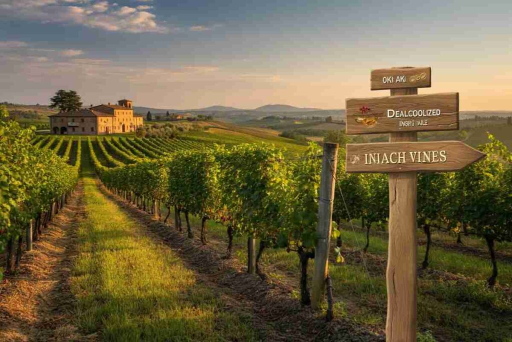 Brandy e biocarburante: opportunità e rischi dell'alcol dealcolato