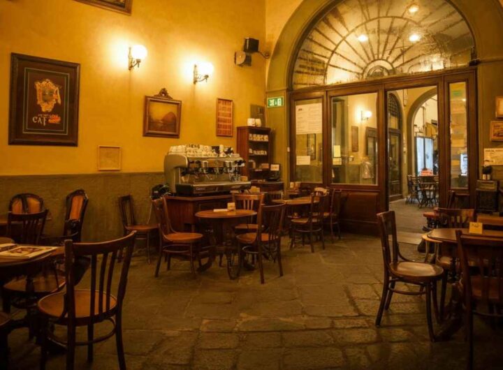 Caffè Amerini si unisce alla storica tradizione del Caffè Libertà