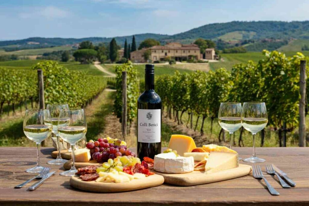 Cavazza sorprende con il suo debutto a VinoVip Forte dei Marmi
