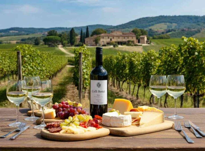 Cavazza sorprende con il suo debutto a VinoVip Forte dei Marmi