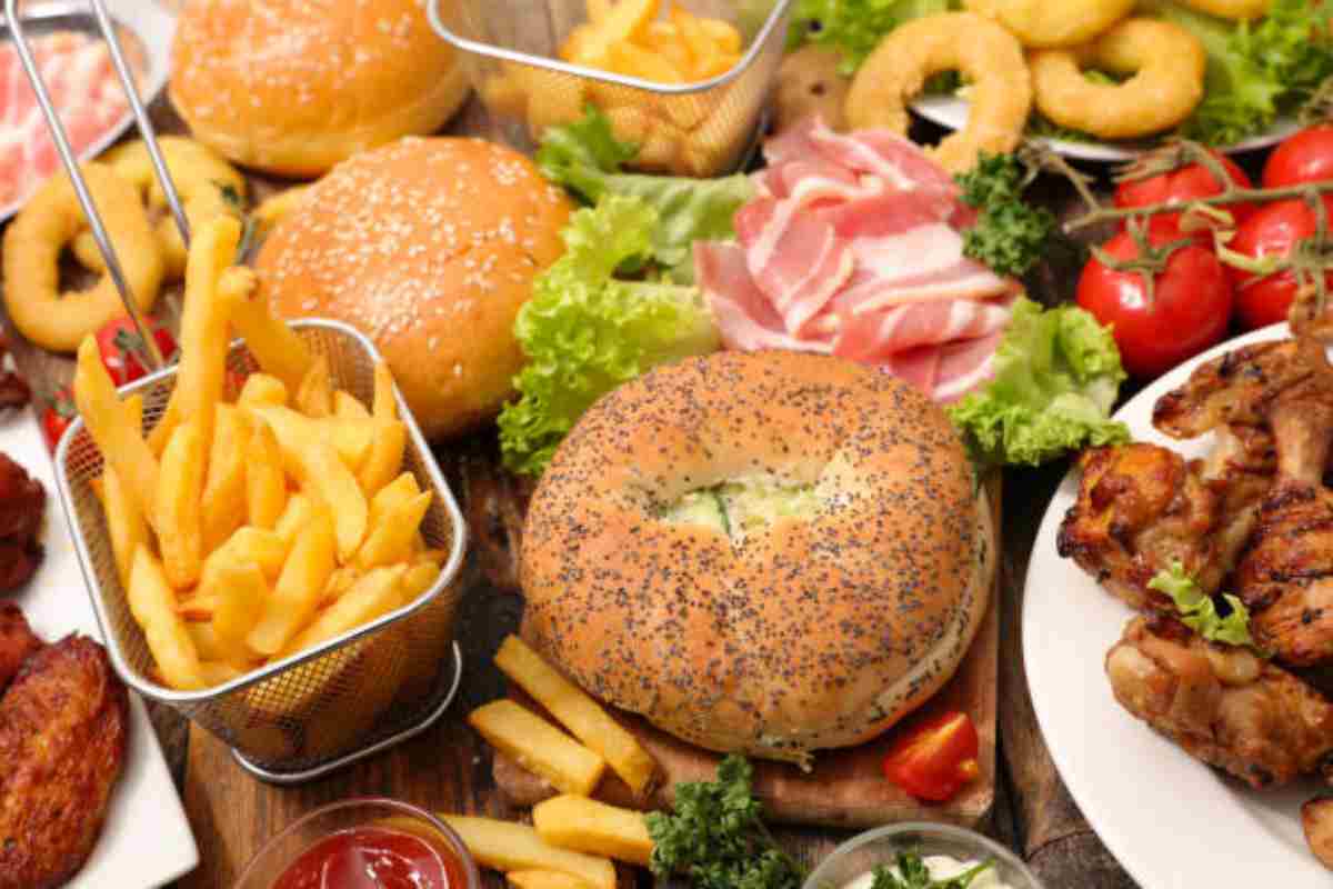 Come evitare i cibi ultra processati