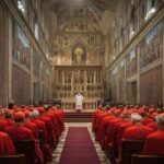 Conclave in corso: attesa per la prima fumata alle 19