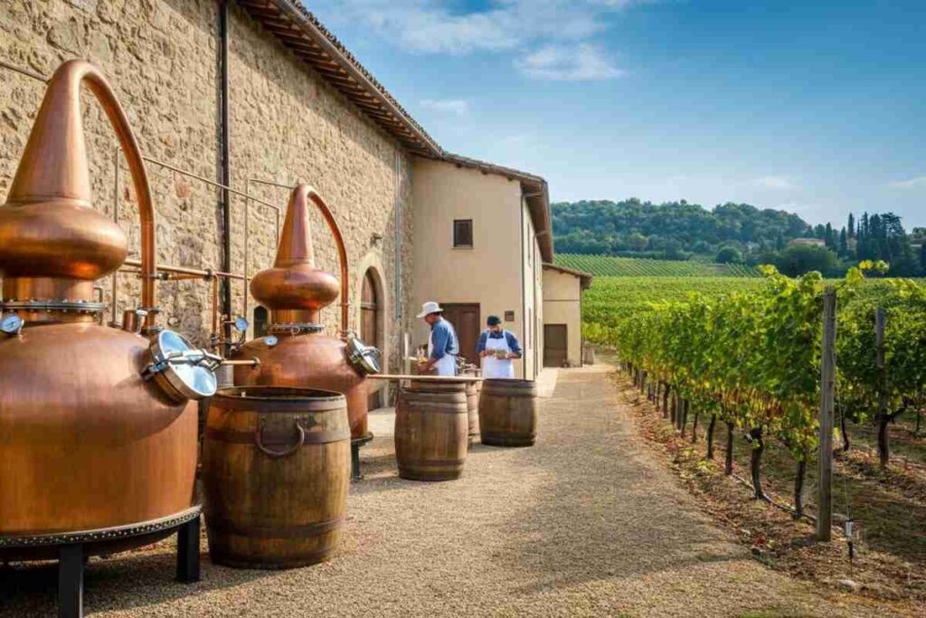 Cristina Nonino e l'arte alchemica della distillazione artisanale