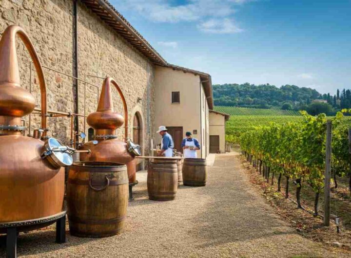 Cristina Nonino e l'arte alchemica della distillazione artisanale