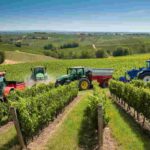Crollo dell'export di trattori e macchinari agricoli: un calo del 25% sorprende il settore