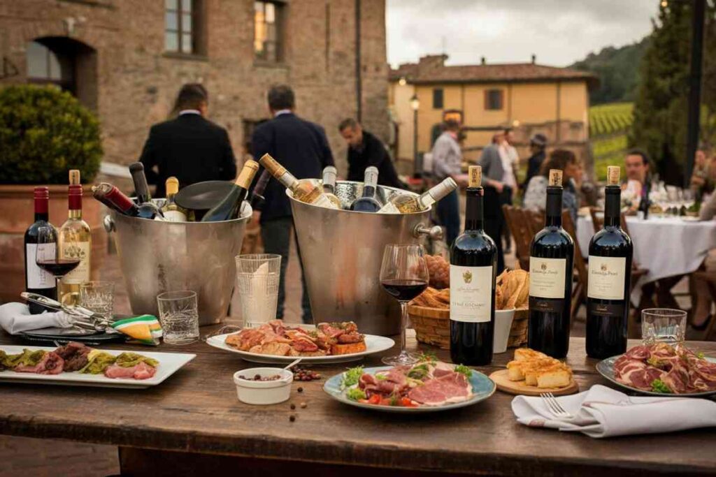 Dalla sorpresa della Chianti Lovers Week al delizioso Porto Cervo Wine & Food Festival