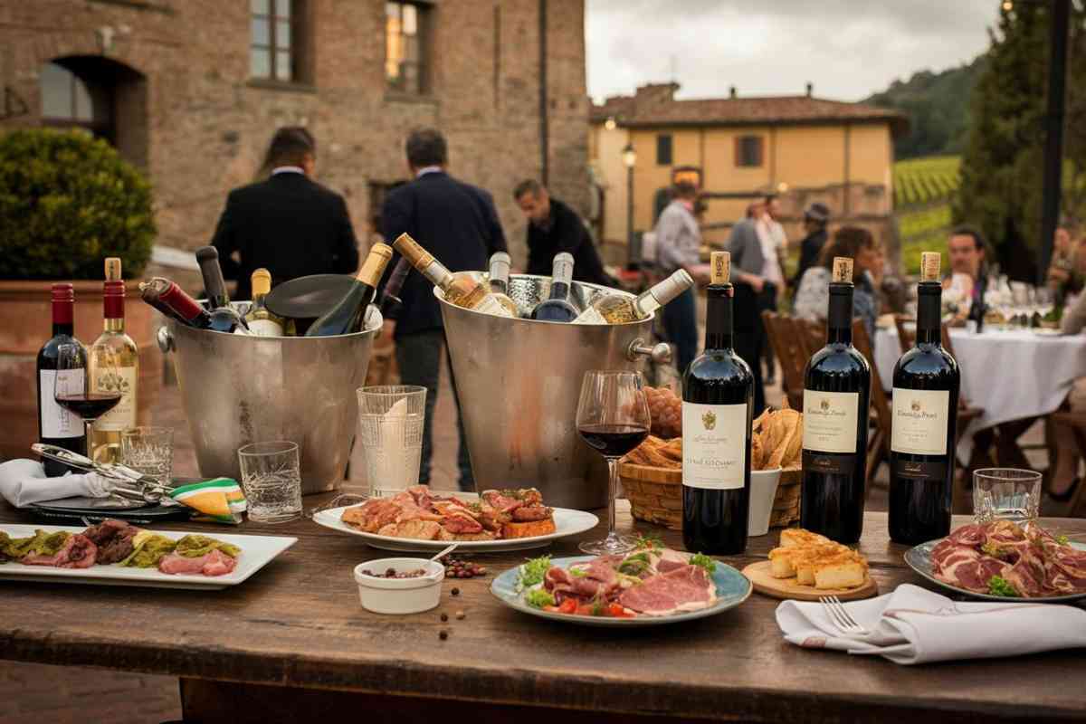 Dalla sorpresa della Chianti Lovers Week al delizioso Porto Cervo Wine & Food Festival
