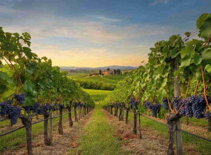 Dazi USA sul vino: Frescobaldi avverte, è un embargo mascherato