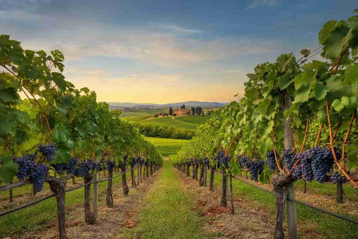 Dazi USA sul vino: Frescobaldi avverte, è un embargo mascherato