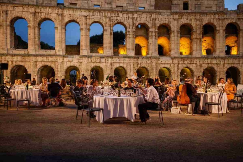 Degustazioni di vino all'Arena di Verona: un preludio all'Opera da non perdere