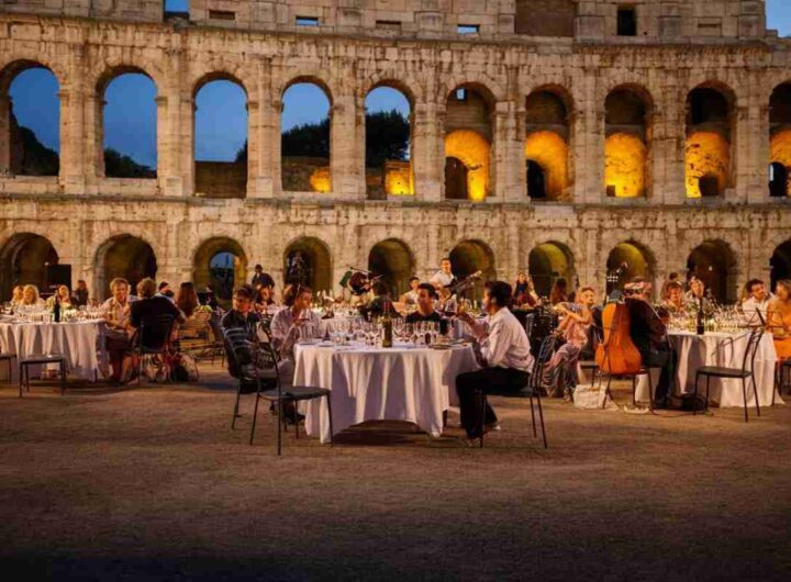Degustazioni di vino all'Arena di Verona: un preludio all'Opera da non perdere
