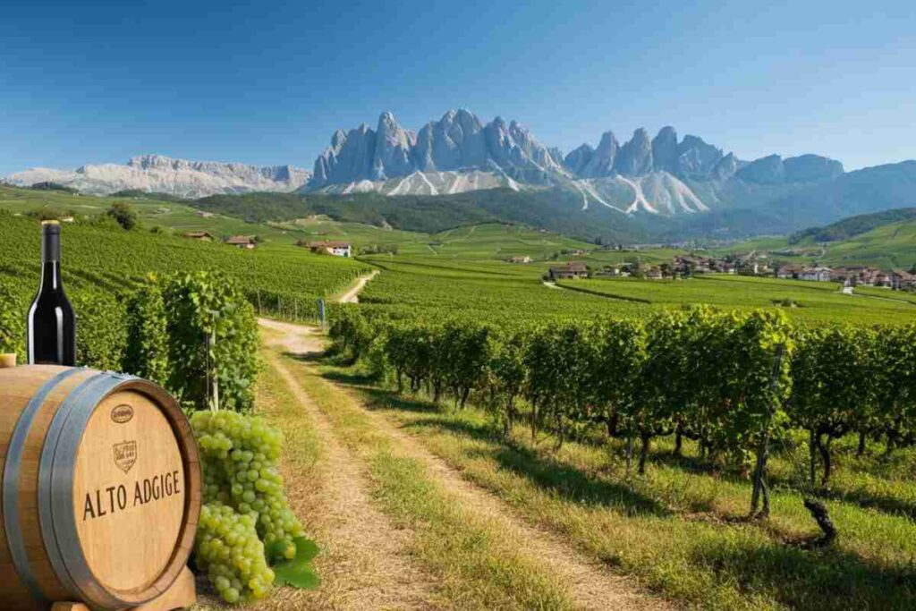 Doc Alto Adige: mezzo secolo di eccellenza vinicola da celebrare