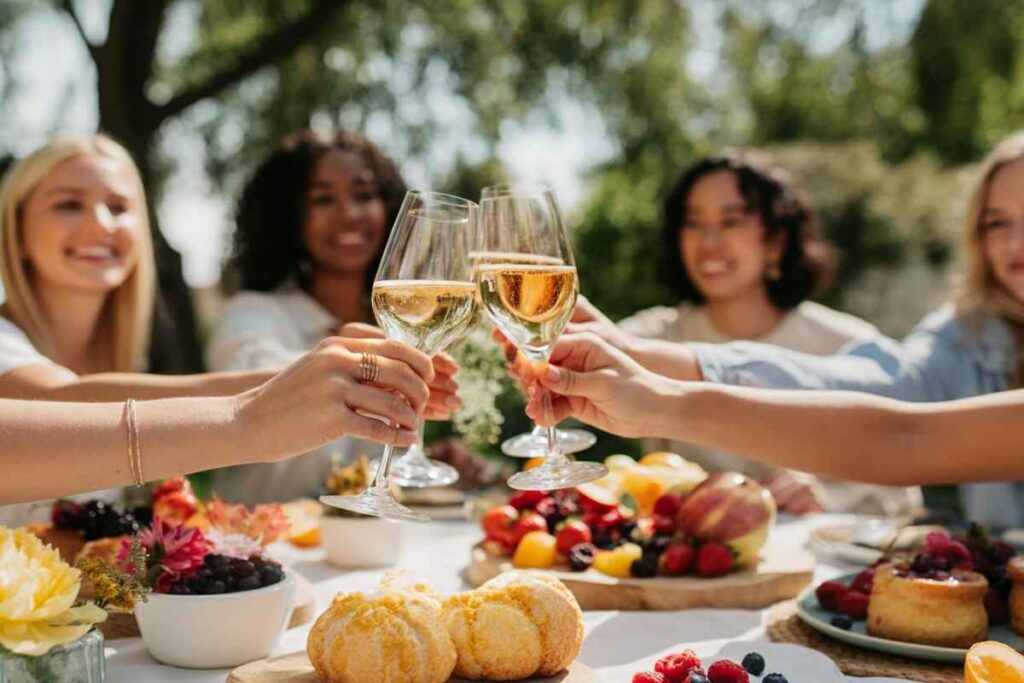 Donne al comando: il segreto del successo del Prosecco negli USA