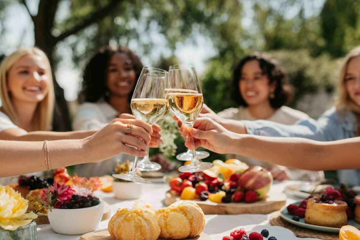 Donne al comando: il segreto del successo del Prosecco negli USA
