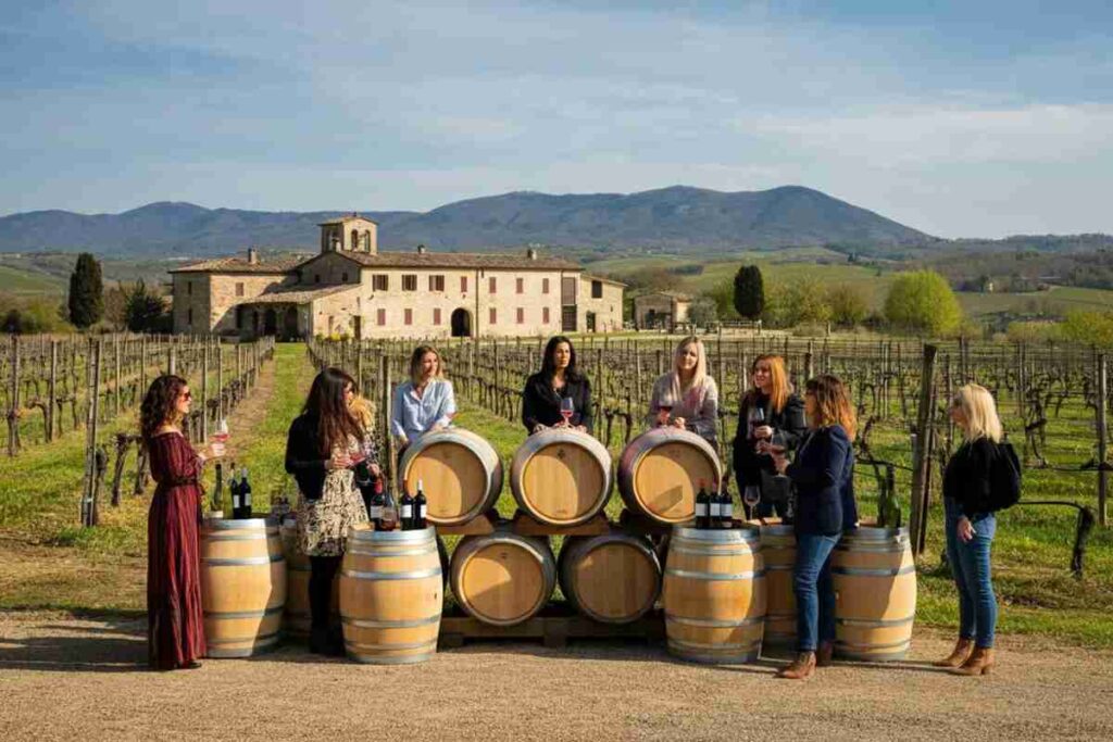 Donne del Vino: come l'innovazione sta cambiando il panorama enologico
