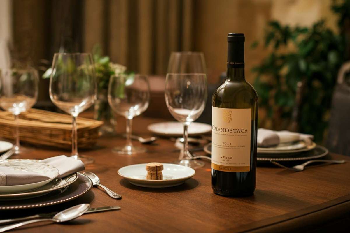 Dove conservare il tappo dopo aver aperto una bottiglia di vino? Scopri i segreti!