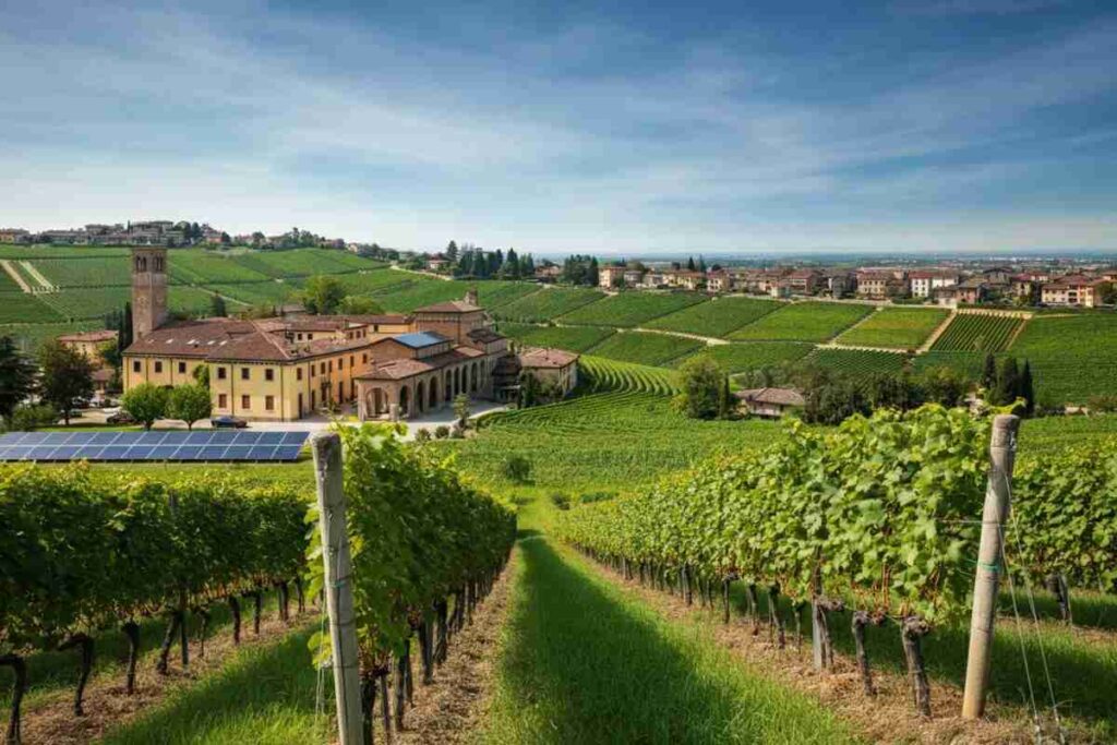 Emanuele Rabotti: il volto nuovo alla guida del Consorzio Franciacorta